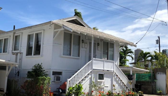 1732B  Waiola Street Pawaa, Honolulu home - photo 1 of 1