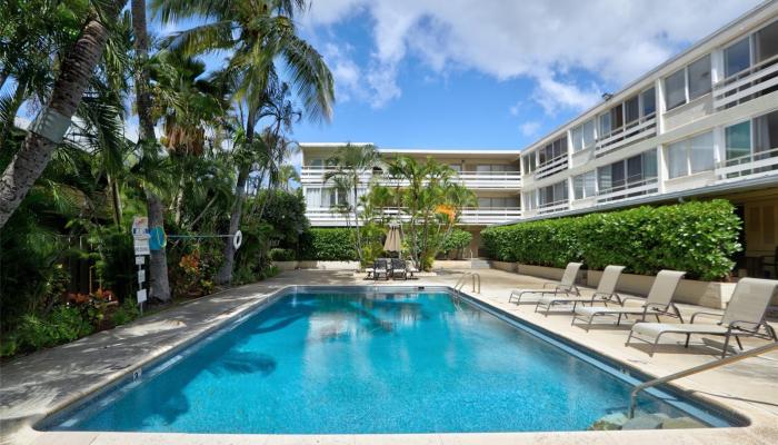 Tiare Apts condo # 206, Honolulu, Hawaii - photo 1 of 1