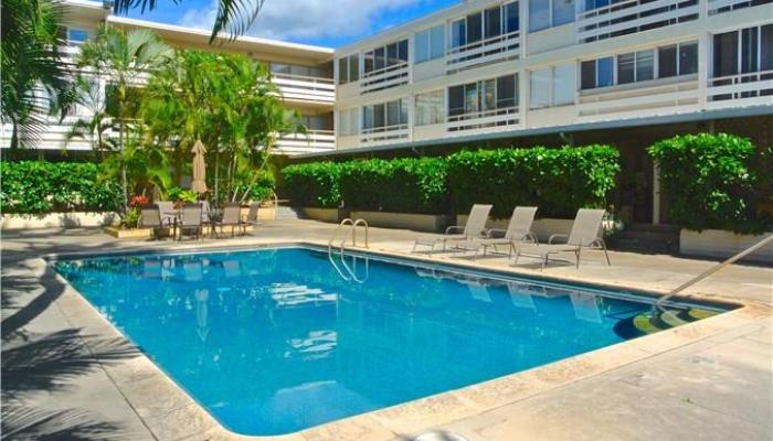 Tiare Apts condo # 304, Honolulu, Hawaii - photo 1 of 1