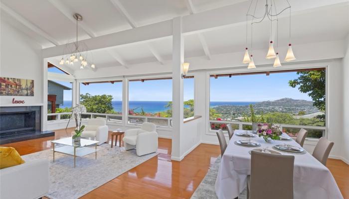 1735  Laukahi Street Waialae Iki, Diamond Head home - photo 1 of 1