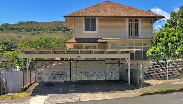 1736  Lewalani Drive Makiki, Honolulu home - photo 1 of 20