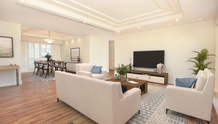 Courtyards At Punahou condo # 8, Honolulu, Hawaii - photo 1 of 1