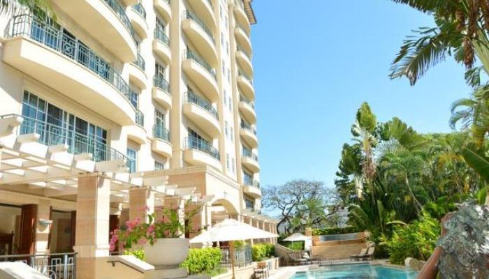 Courtyards At Punahou condo # PH6, Honolulu, Hawaii - photo 1 of 1