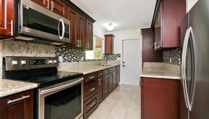 1740  Kamohoalii Street Kalihi-upper, Honolulu home - photo 1 of 25