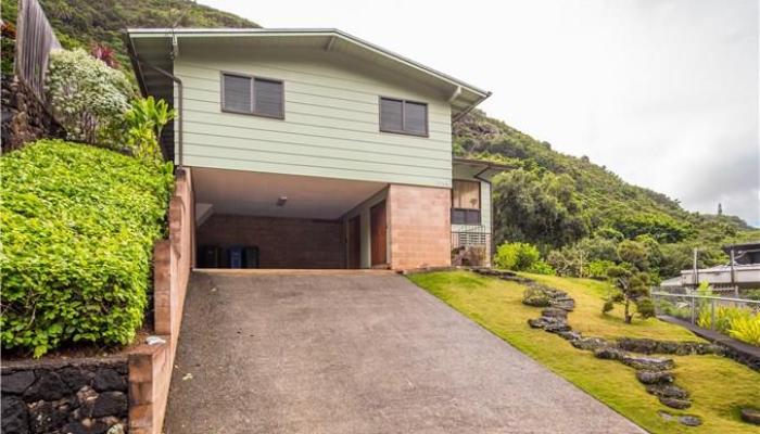 1753  Ala Noe Way Moanalua Valley, Honolulu home - photo 1 of 1