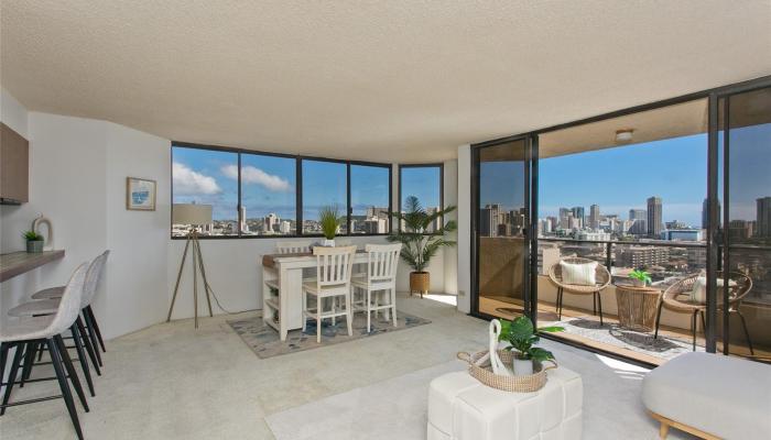 Sovereign condo # 12A, Honolulu, Hawaii - photo 1 of 1