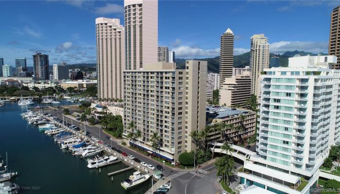 Ilikai Marina condo # 1180, Honolulu, Hawaii - photo 1 of 25