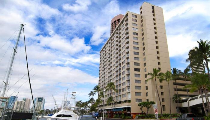 Ilikai Marina condo # 1181, Honolulu, Hawaii - photo 1 of 1