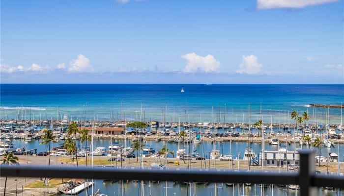 Ilikai Marina condo # 1286, Honolulu, Hawaii - photo 1 of 22