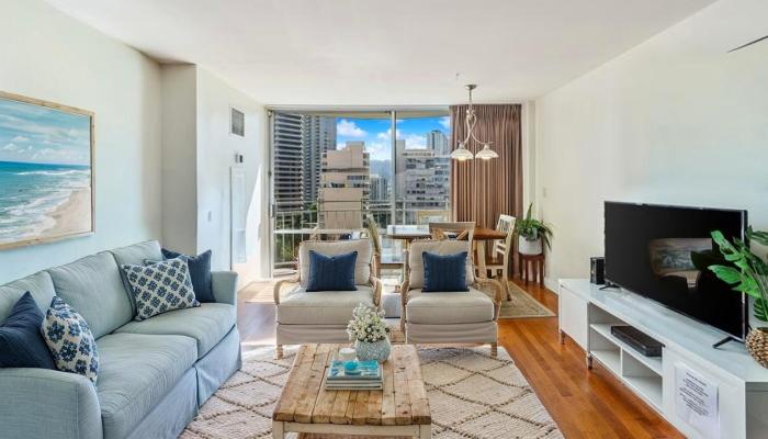 Ilikai Marina condo # 1299, Honolulu, Hawaii - photo 1 of 15