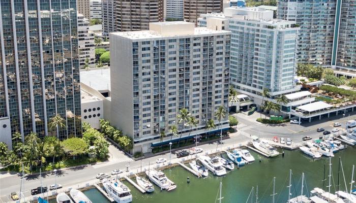 Ilikai Marina condo # 1581, Honolulu, Hawaii - photo 1 of 15