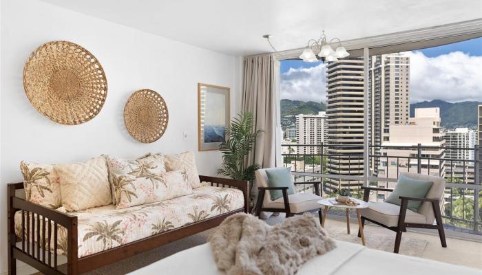 Ilikai Marina condo # 1697, Honolulu, Hawaii - photo 1 of 1