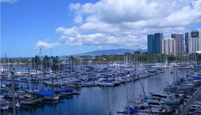Ilikai Marina condo # 694, Honolulu, Hawaii - photo 1 of 12