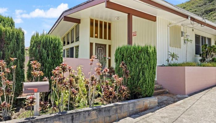 1767  Ala Aolani Street Moanalua Valley, Honolulu home - photo 1 of 1