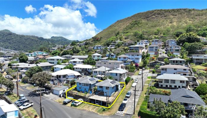 1767  Puowaina Drive Punchbowl Area, Honolulu home - photo 1 of 25