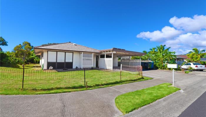 177  Anapalau Street Luna Kai, Hawaii Kai home - photo 1 of 1