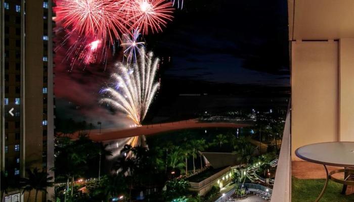 Ilikai Apt Bldg condo # 1132, Honolulu, Hawaii - photo 1 of 1