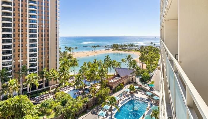 Ilikai Apt Bldg condo # 1134, Honolulu, Hawaii - photo 1 of 1