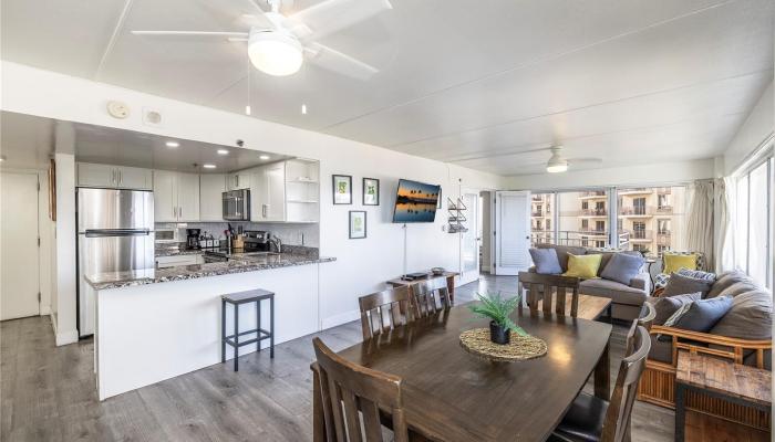 Ilikai Apt Bldg condo # 1226, Honolulu, Hawaii - photo 1 of 18