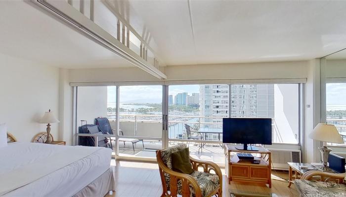 Ilikai Apt Bldg condo # 1233, Honolulu, Hawaii - photo 1 of 1