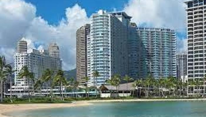 Ilikai Apt Bldg condo # 1331, Honolulu, Hawaii - photo 1 of 1