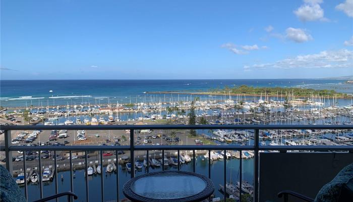 Ilikai Apt Bldg condo # 1404, Honolulu, Hawaii - photo 1 of 1