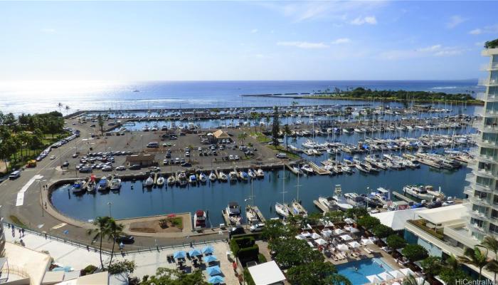Ilikai Apt Bldg condo # 1410, Honolulu, Hawaii - photo 1 of 1