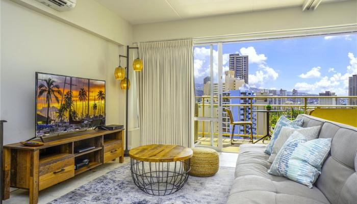 Ilikai Apt Bldg condo # 1505, Honolulu, Hawaii - photo 1 of 1