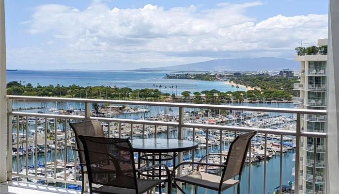 Ilikai Apt Bldg condo # 1527, Honolulu, Hawaii - photo 1 of 1