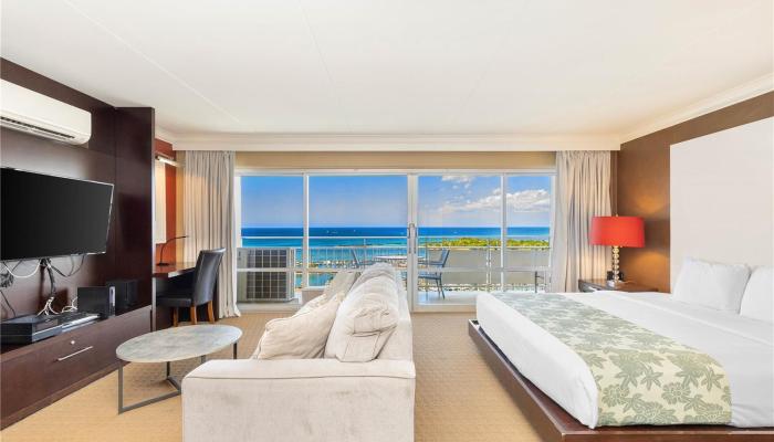 Ilikai Apt Bldg condo # 1608, Honolulu, Hawaii - photo 1 of 22