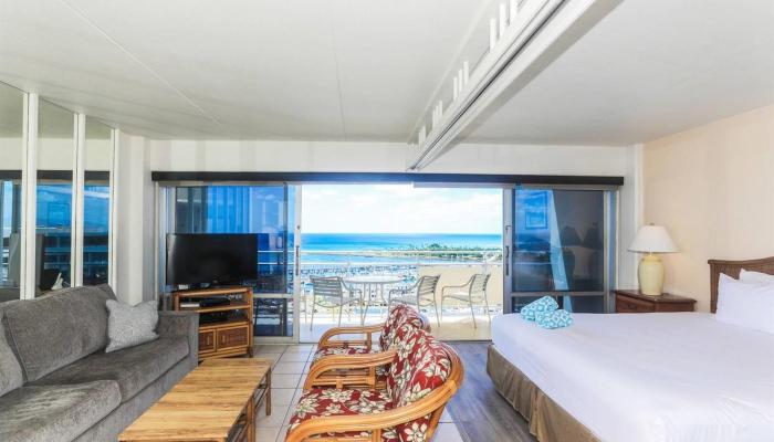 Ilikai Apt Bldg condo # 1708, Honolulu, Hawaii - photo 1 of 21