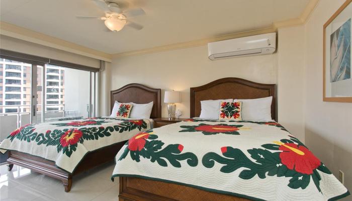 Ilikai Apt Bldg condo # 1734, Honolulu, Hawaii - photo 1 of 1