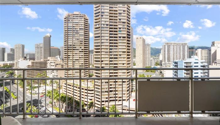 Ilikai Apt Bldg condo # 1819, Honolulu, Hawaii - photo 1 of 1