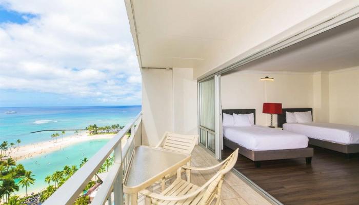 Ilikai Apt Bldg condo # 1830, Honolulu, Hawaii - photo 1 of 1