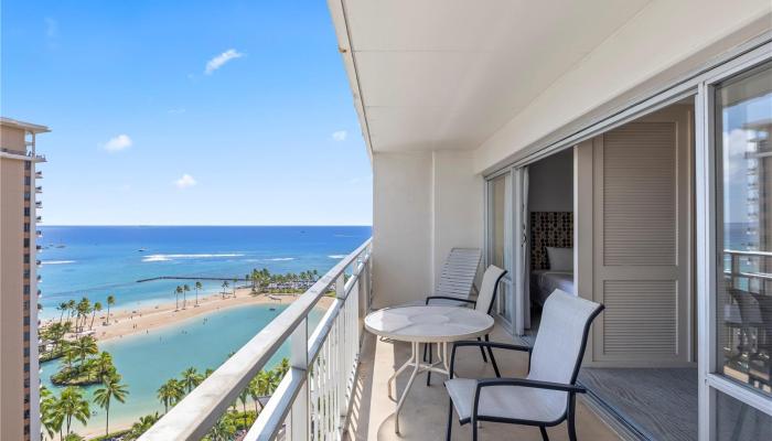 Ilikai Apt Bldg condo # 1834, Honolulu, Hawaii - photo 1 of 25