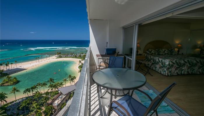 Ilikai Apt Bldg condo # 1938, Honolulu, Hawaii - photo 1 of 24