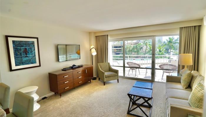 Ilikai Apt Bldg condo # 201, Honolulu, Hawaii - photo 1 of 1