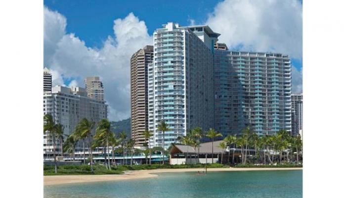 Ilikai Apt Bldg condo # 2021, Honolulu, Hawaii - photo 1 of 6