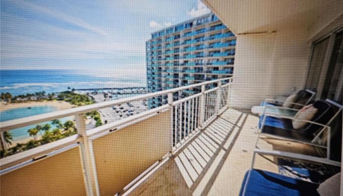 Ilikai Apt Bldg condo # 2024, Honolulu, Hawaii - photo 1 of 18