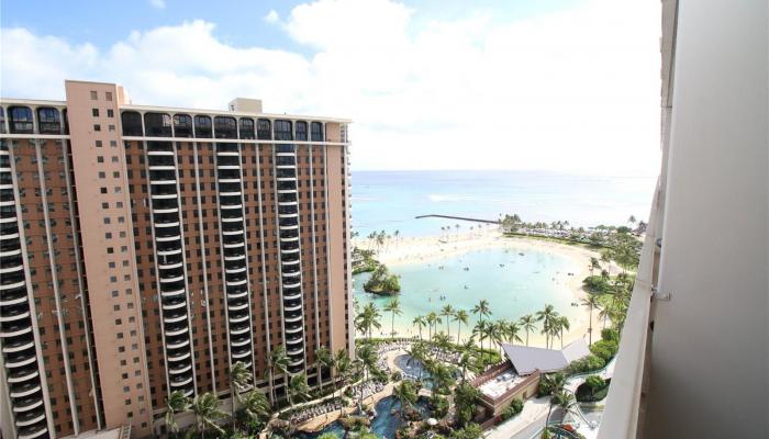 Ilikai Apt Bldg condo # 2034, Honolulu, Hawaii - photo 1 of 17