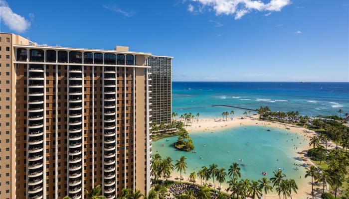 Ilikai Apt Bldg condo # 2042, Honolulu, Hawaii - photo 1 of 1