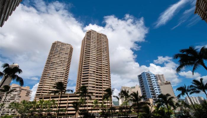 Ilikai Apt Bldg condo # 211, Honolulu, Hawaii - photo 1 of 13