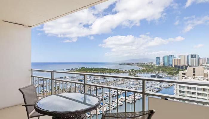 Ilikai Apt Bldg condo # 2131, Honolulu, Hawaii - photo 1 of 22