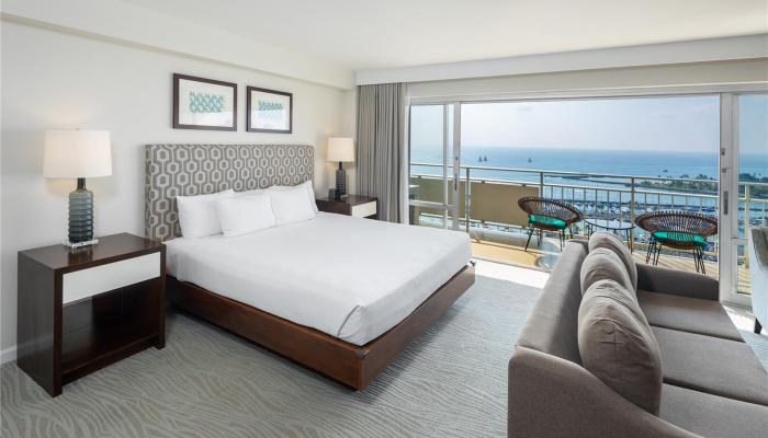 Ilikai Apt Bldg condo # 2206, Honolulu, Hawaii - photo 1 of 20