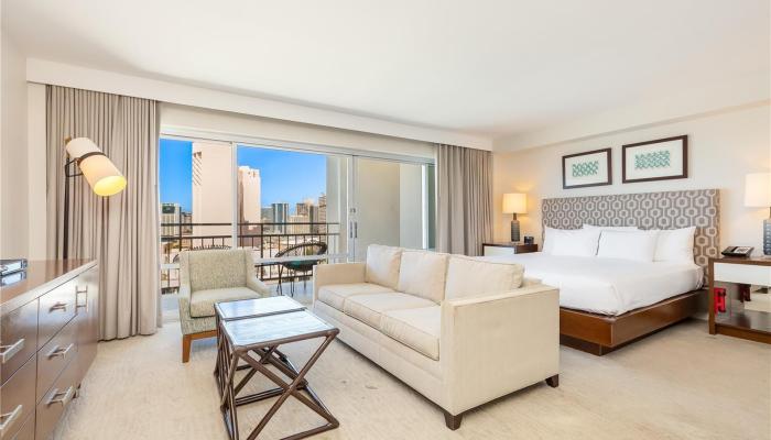 Ilikai Apt Bldg condo # 2227, Honolulu, Hawaii - photo 1 of 1