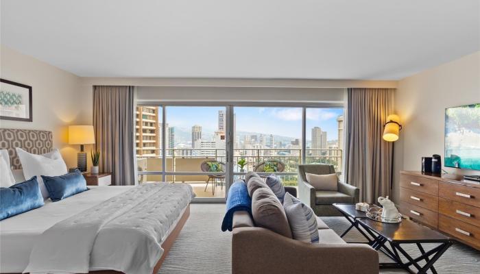 Ilikai Apt Bldg condo # 2307, Honolulu, Hawaii - photo 1 of 1