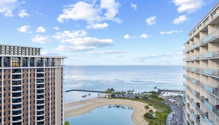 Ilikai Apt Bldg condo # 2314, Honolulu, Hawaii - photo 1 of 25