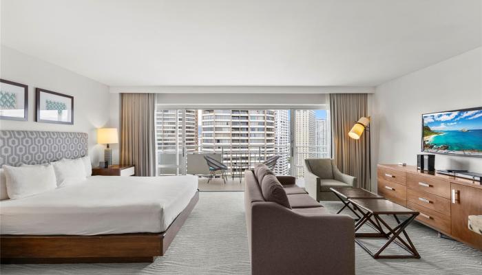 Ilikai Apt Bldg condo # 2321, Honolulu, Hawaii - photo 1 of 15