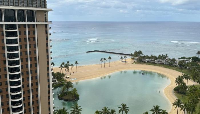 Ilikai Apt Bldg condo # 2334, Honolulu, Hawaii - photo 1 of 1