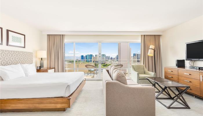 Ilikai Apt Bldg condo # 2337, Honolulu, Hawaii - photo 1 of 25